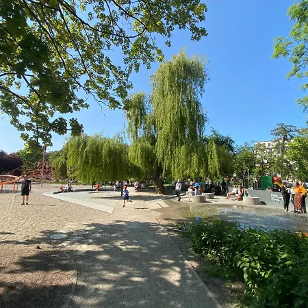 Lägenhet Bulwar Gdynia