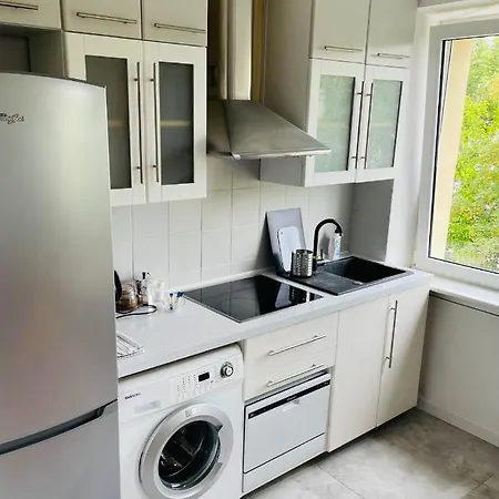 Bulwar Apartment